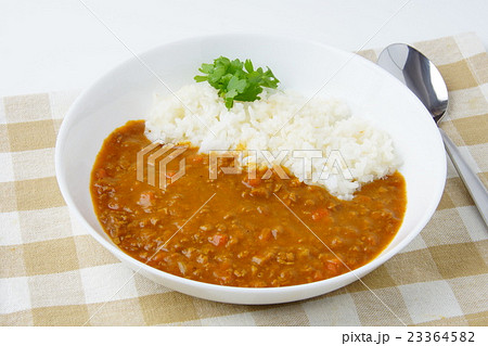 キーマカレー 23364582