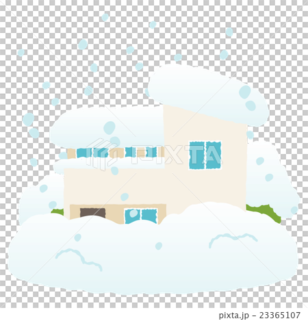 雪害 23365107