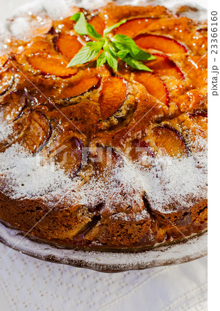 Plum cake 23366160
