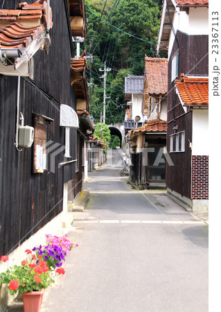 漁村風景----鷺浦(島根半島) 漁村風景----鷺浦(島根半島) 23367113