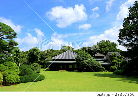 戸定邸と庭園(7月)千葉県松戸市 戸定邸と庭園(7月)千葉県松戸市 23367350