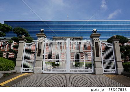 神戸地方裁判所:正門 神戸地方裁判所:正門 23367658