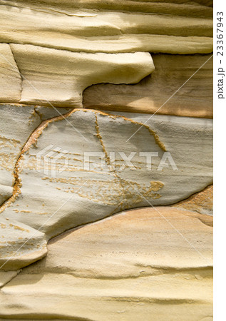 岩肌（櫛島の岩） 23367943