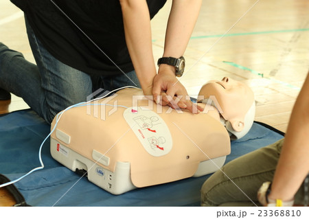 自動体外式除細動器 23368810