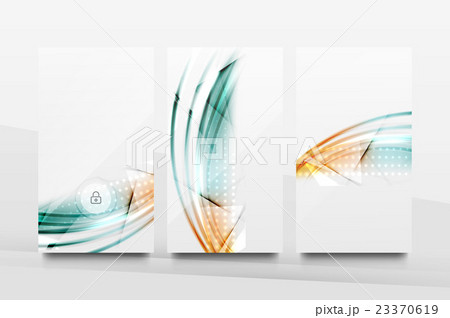 Mobile application interface background design 23370619