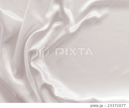 Smooth elegant golden silk or satin  23372077