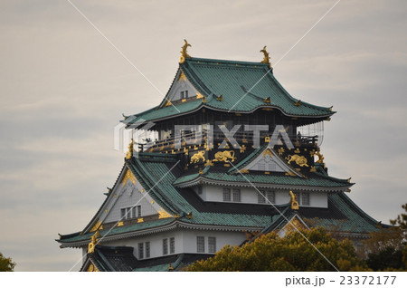 大阪城 23372177