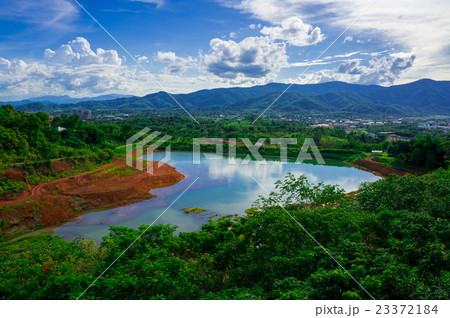 chiang rai view 23372184