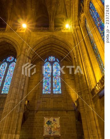 Interior of Liverpool Cathedral Interior of Liverpool Cathedral 23372826