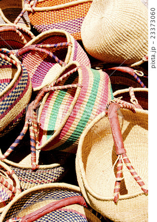 baskets, Aiguines, Provence, France baskets, Aiguines, Provence, France 23373060