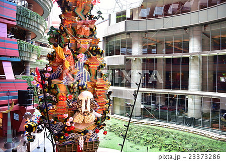 博多山笠2016飾り山⑪ 博多山笠2016飾り山⑪ 23373286