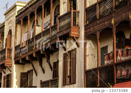 Fes (Fez) is consist of thousants small streets  23373389