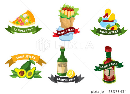 logos mexican fast food 23373434