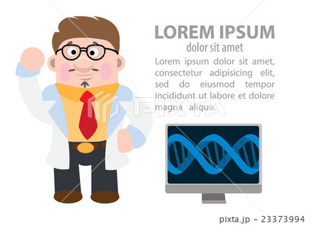 Presentation of DNA Presentation of DNA 23373994