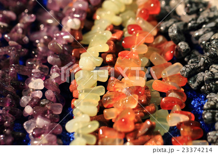 color minerals background 23374214