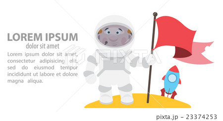 cosmonaut on the moon cosmonaut on the moon 23374253