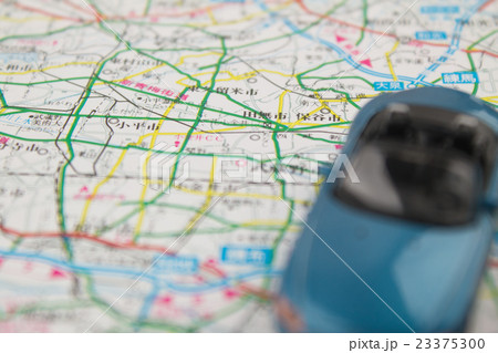 地図 マップ イメージ ミニチュア 地図 マップ イメージ ミニチュア 23375300