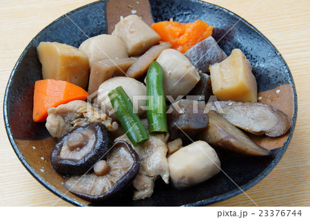 筑前煮 筑前煮 23376744