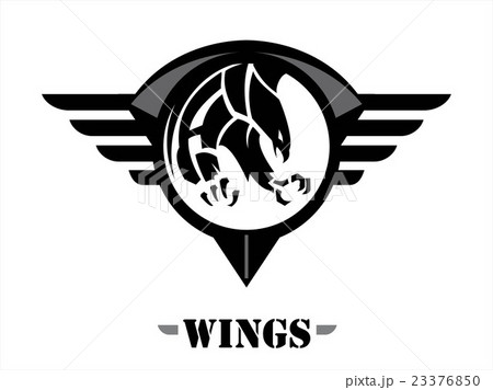 eagle, hawk, wing, eagle emblem. 23376850