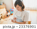 Japanese woman golfer , housewife 23376901