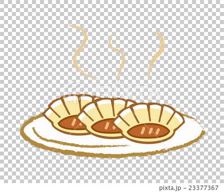 烤餃子套 23377367