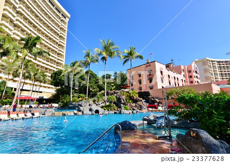 ハワイの休日 23377628