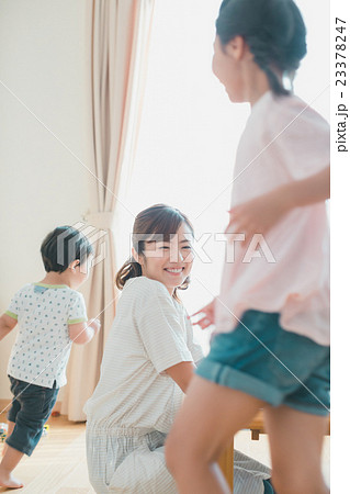 Japanese woman golfer , housewife Japanese woman golfer , housewife 23378247
