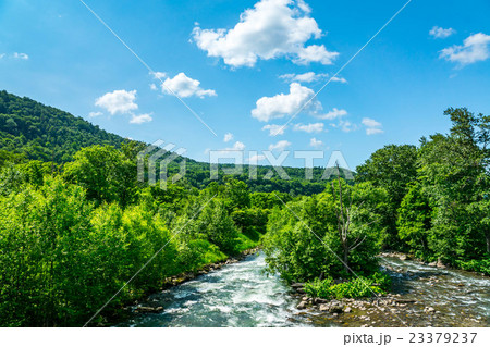 層雲峡 石狩川 (上川町) 層雲峡 石狩川 (上川町) 23379237
