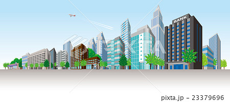 街並み 街並み 23379696