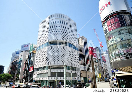 銀座4丁目交差点 銀座4丁目交差点 23380628