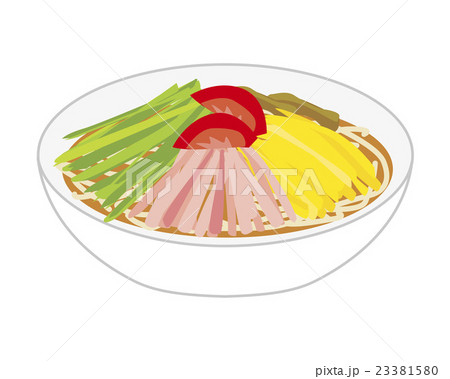 冷やし中華 23381580