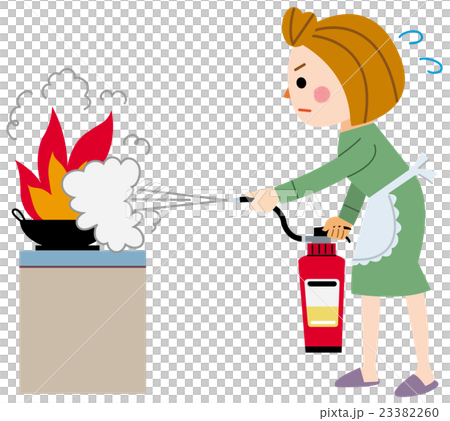 家庭防災(火災) 家庭防災(火災) 23382260