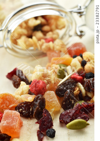 フルーツグラノーラ 23382791