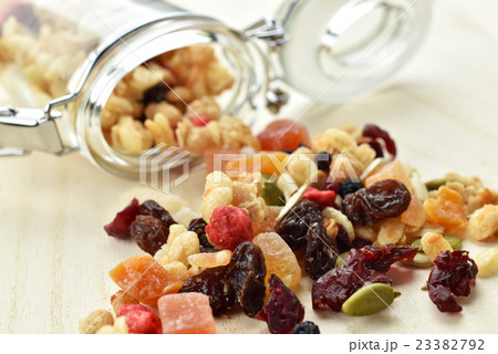 フルーツグラノーラ 23382792
