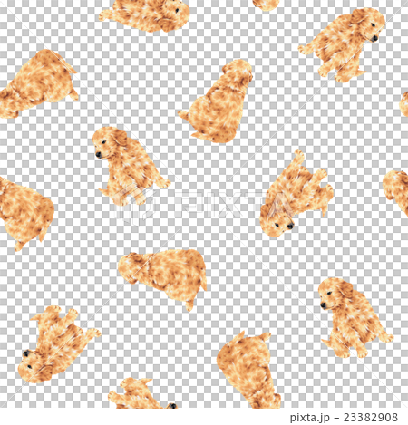 Golden Retriever Pattern Golden Retriever Pattern 23382908