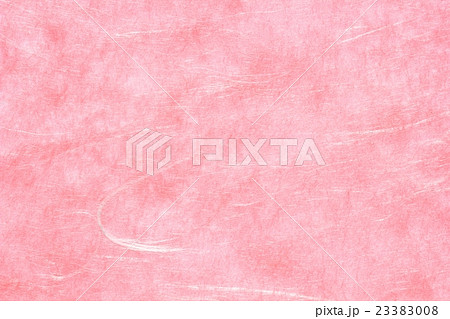 和紙　ピンク系 23383008