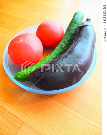 夏野菜の盛り合わせ 夏野菜の盛り合わせ 23383063
