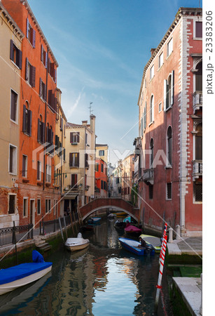 traitional Venice house, Italy traitional Venice house, Italy 23383206