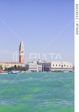 San Marco square waterfront, Venice 23383208