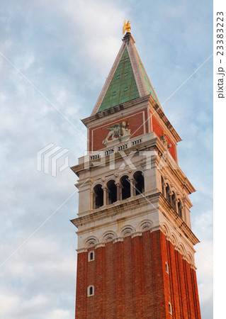San Marco Bell tower, Venice 23383223