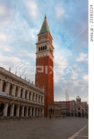 San Marco Bell tower, Venice 23383224