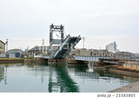 末広橋梁　近代化産業遺産 23383805