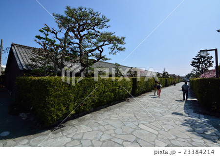 松阪市殿町 御城番屋敷 23384214