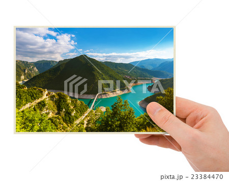 Hand and Piva Canyon - Montenegro (my photo) 23384470
