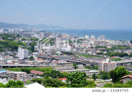 小田原の街並み 23384705