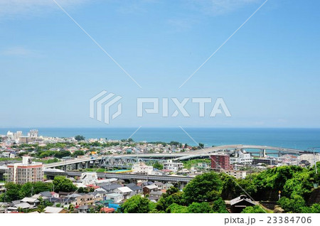 小田原の街並み 23384706