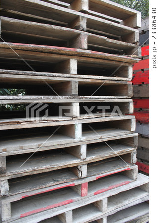 パレット 23386430