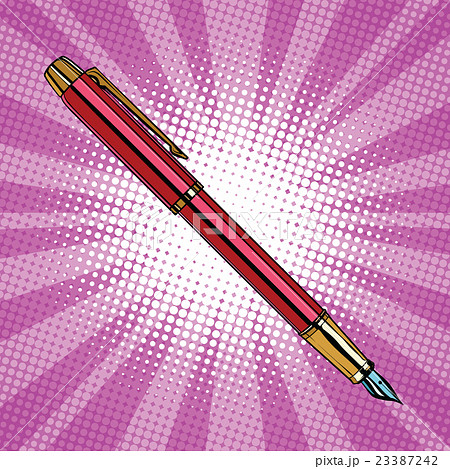 Expensive ink pen business accessory Expensive ink pen business accessory 23387242