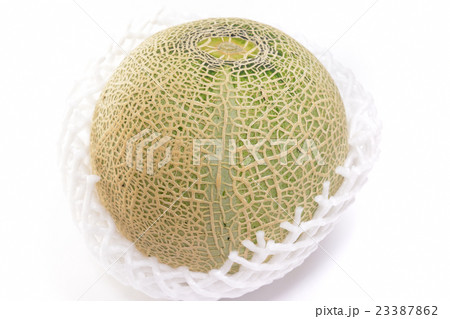 おいしいマスクメロン 23387862