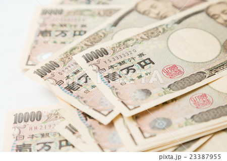 一万円札 23387955